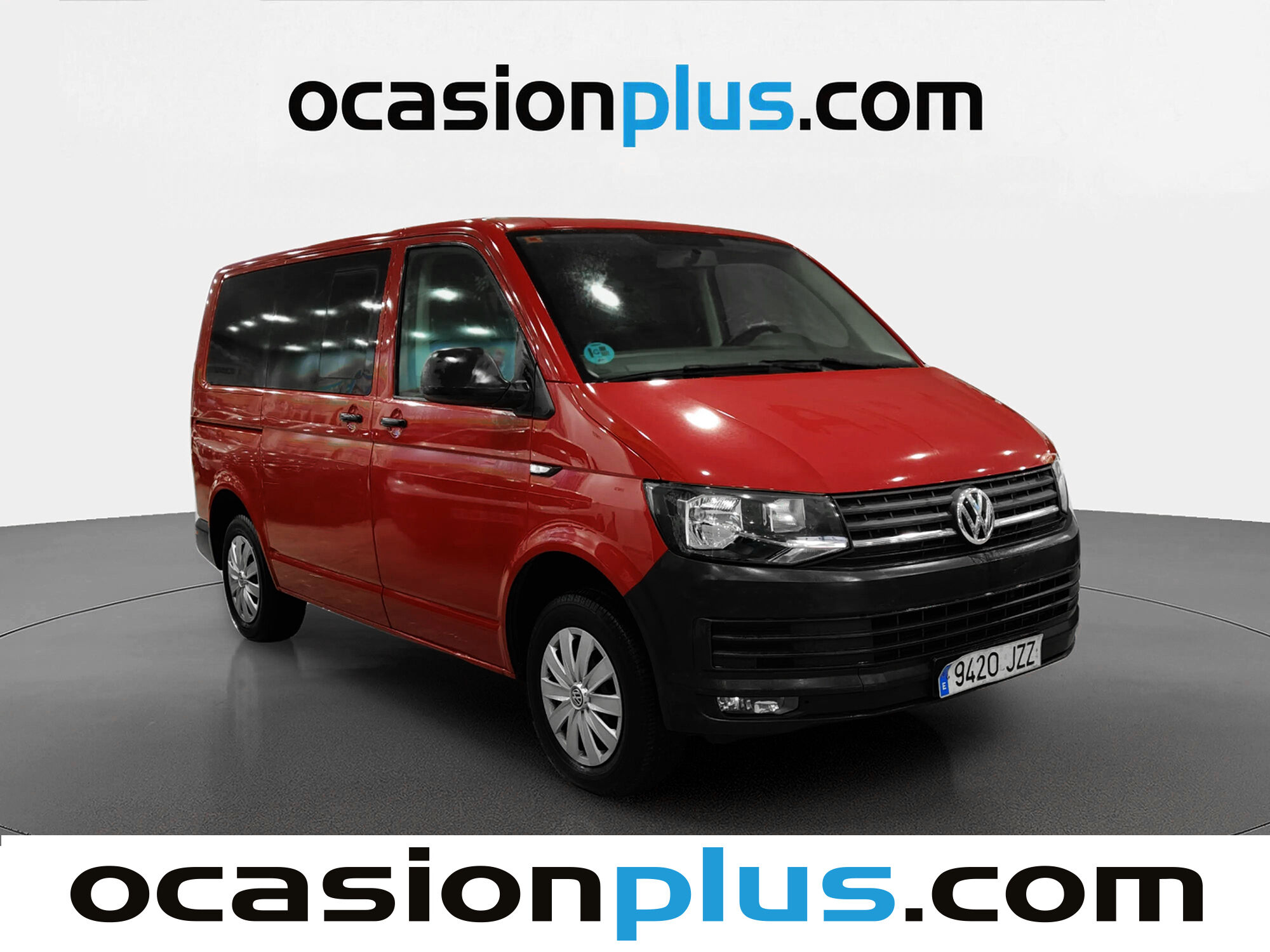 Foto del VOLKSWAGEN Caravelle 2.0TDI BMT Comfortline Ed. 114
