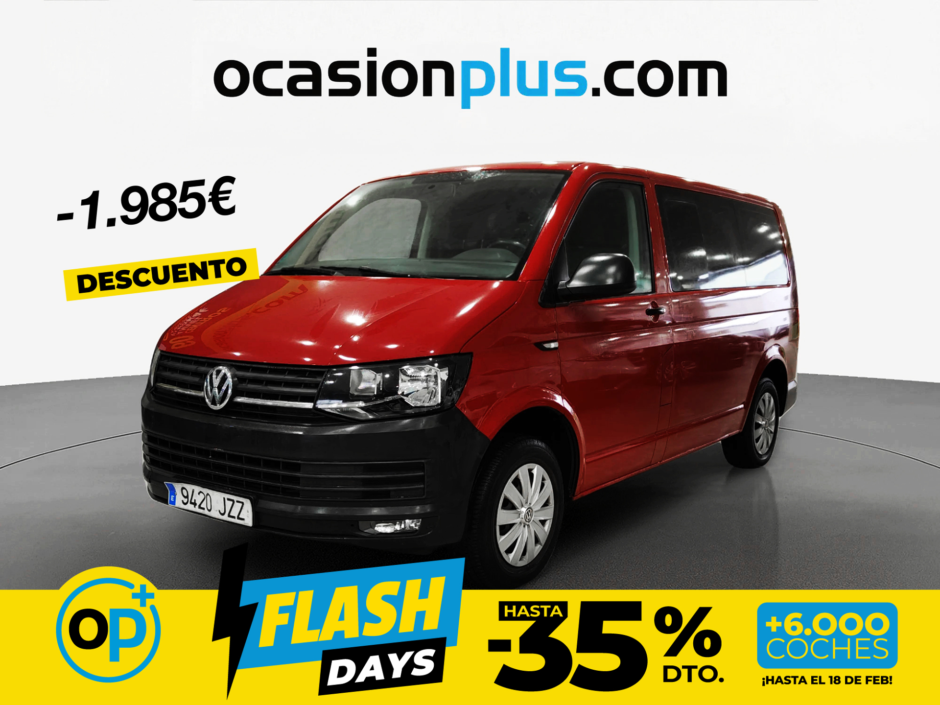 Imagen de VOLKSWAGEN Caravelle