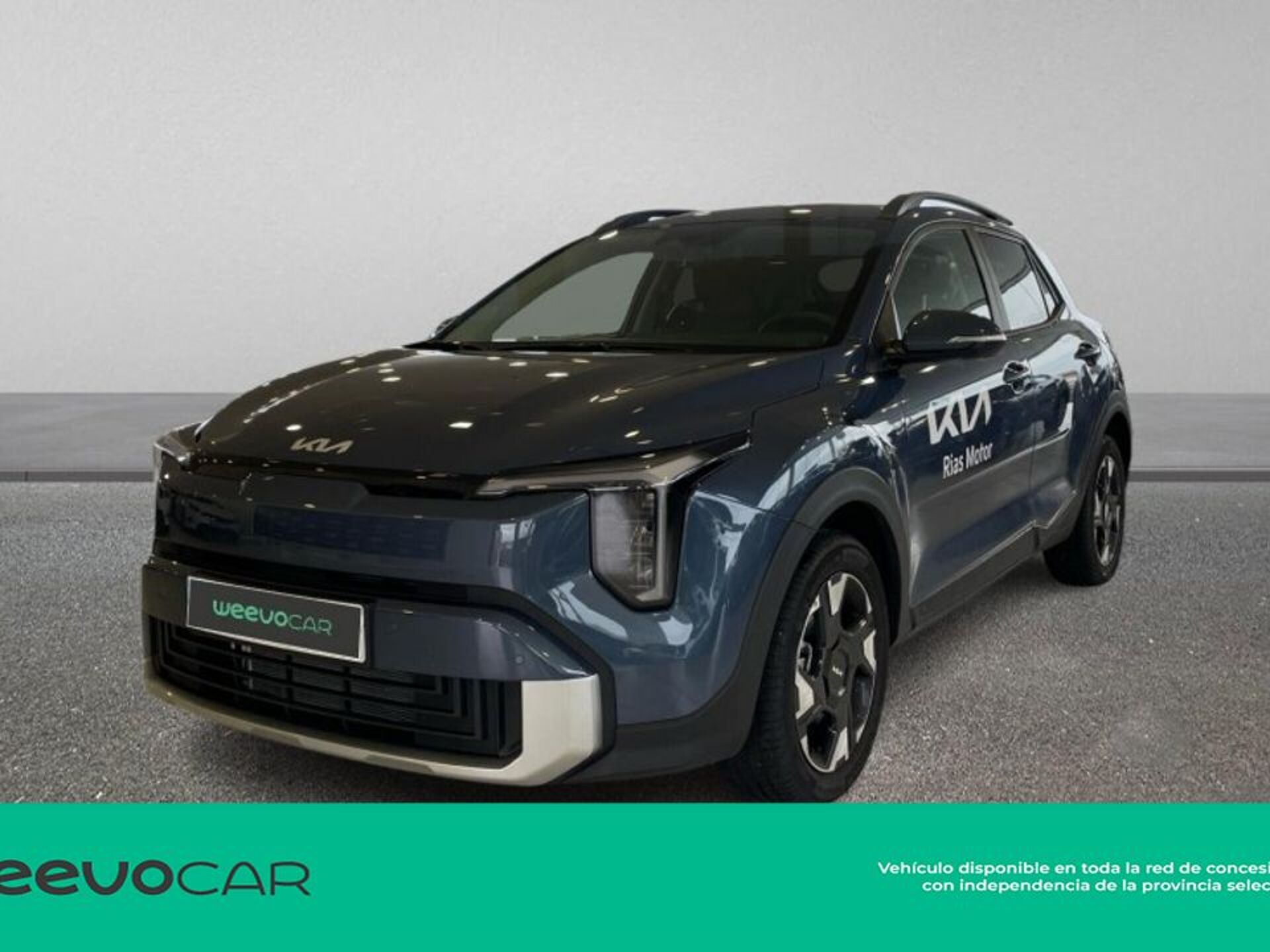 Imagen 1 de KIA Stonic