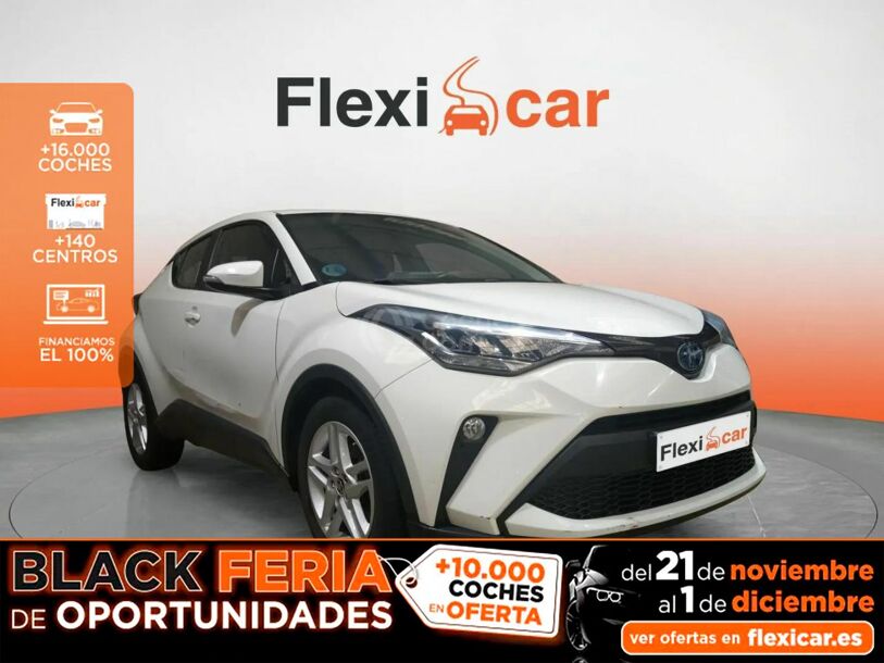 Foto del TOYOTA C-HR 125H Advance