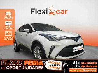 Imagen de TOYOTA C-HR 125H Advance