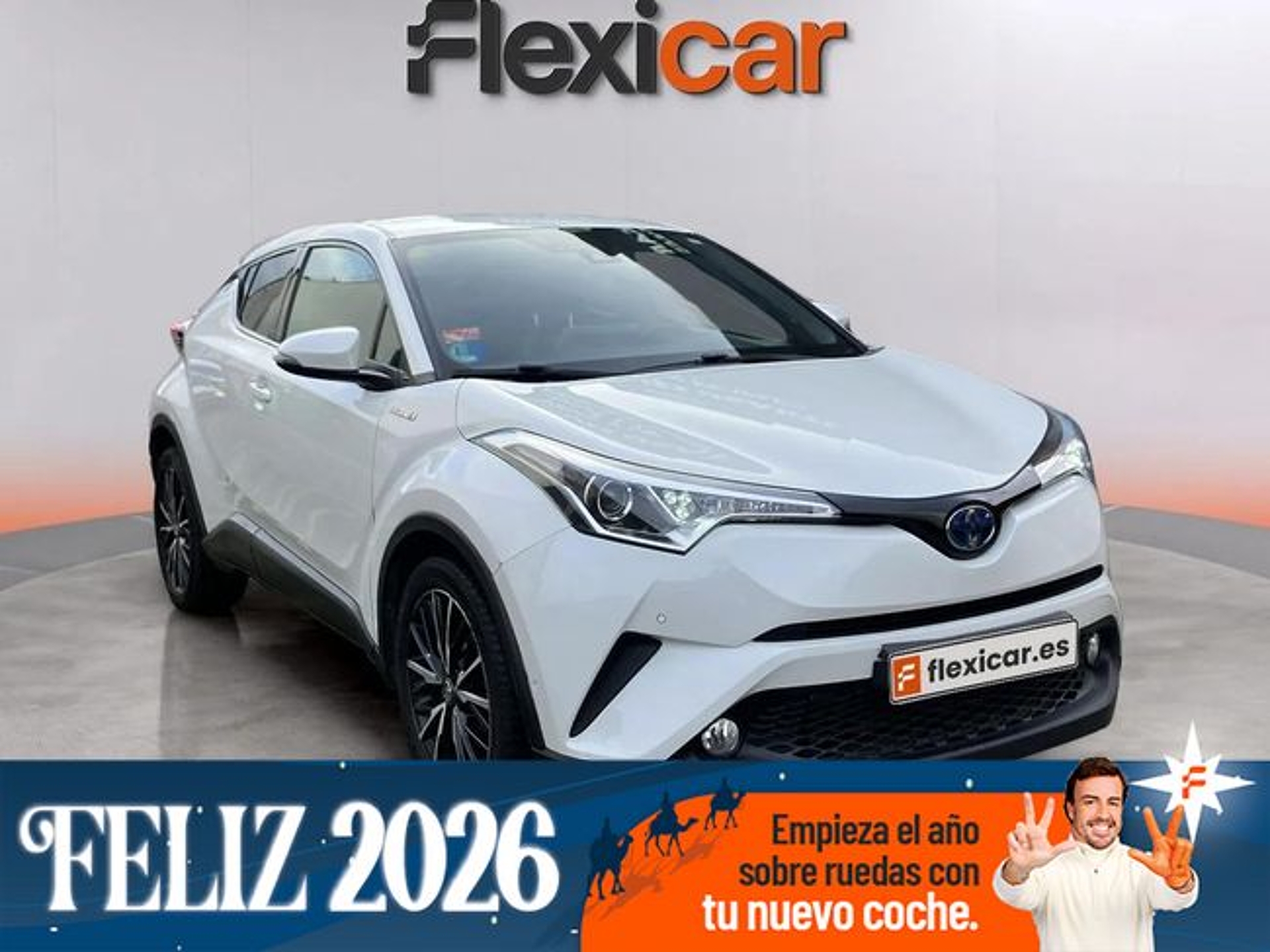 Imagen de TOYOTA C-HR