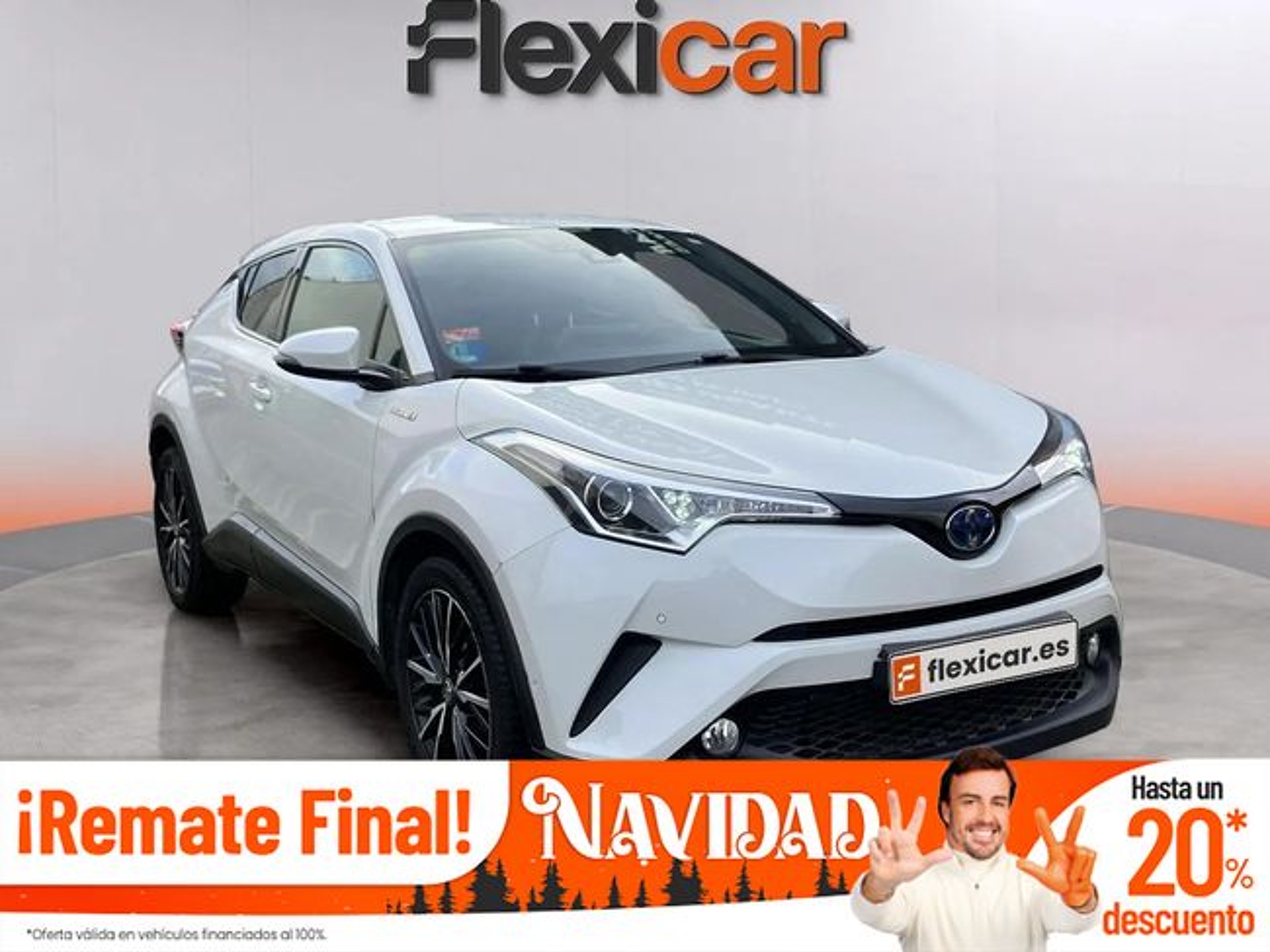 Imagen de TOYOTA C-HR
