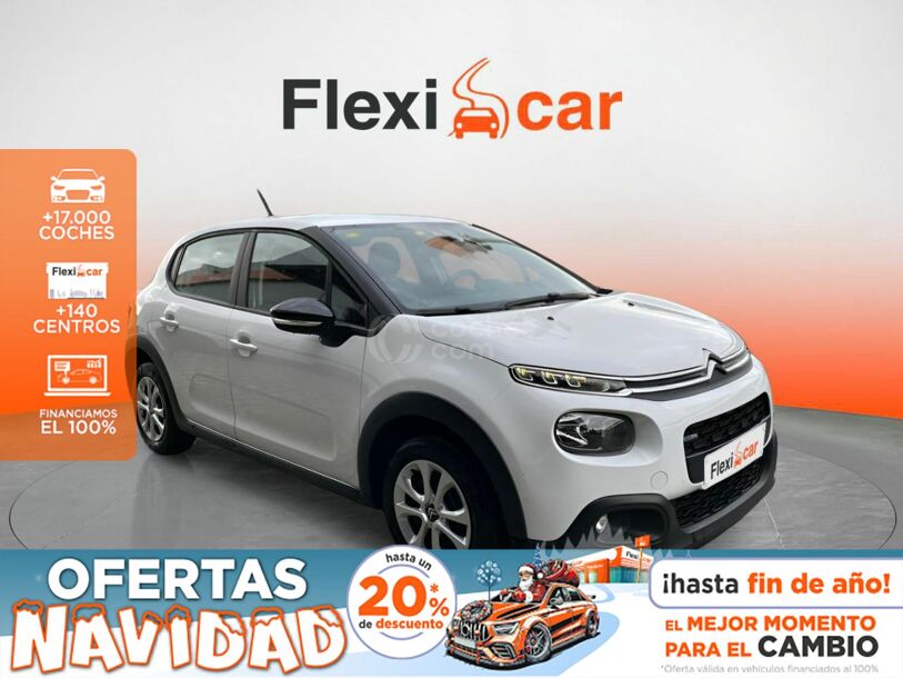 Foto del CITROEN C3 1.6BlueHDi S&S Shine 75