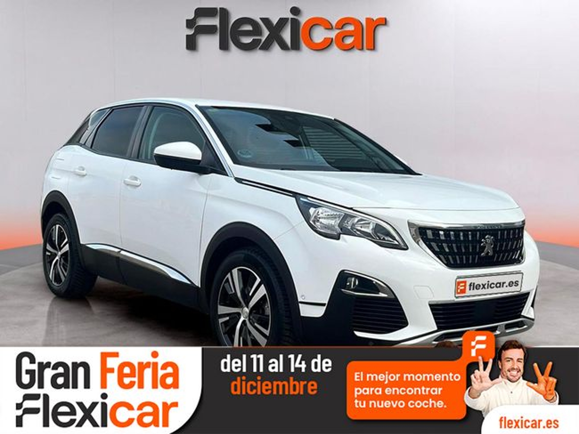 Imagen de PEUGEOT 3008
