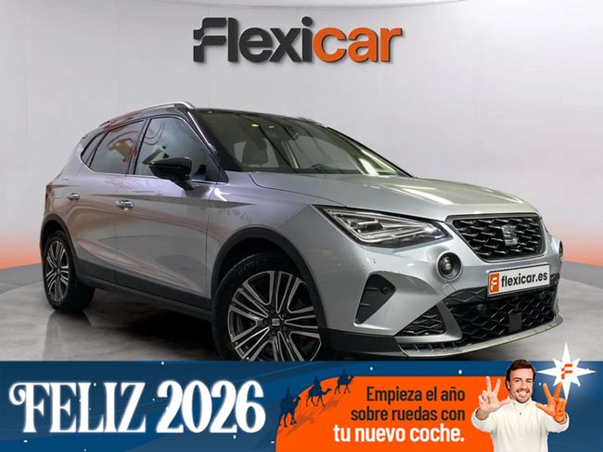 Imagen de SEAT Arona