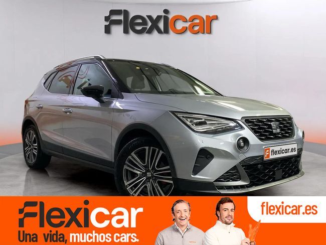 SEAT Arona (1.0 TSI 85kW (115CV) FR XL) en Madrid