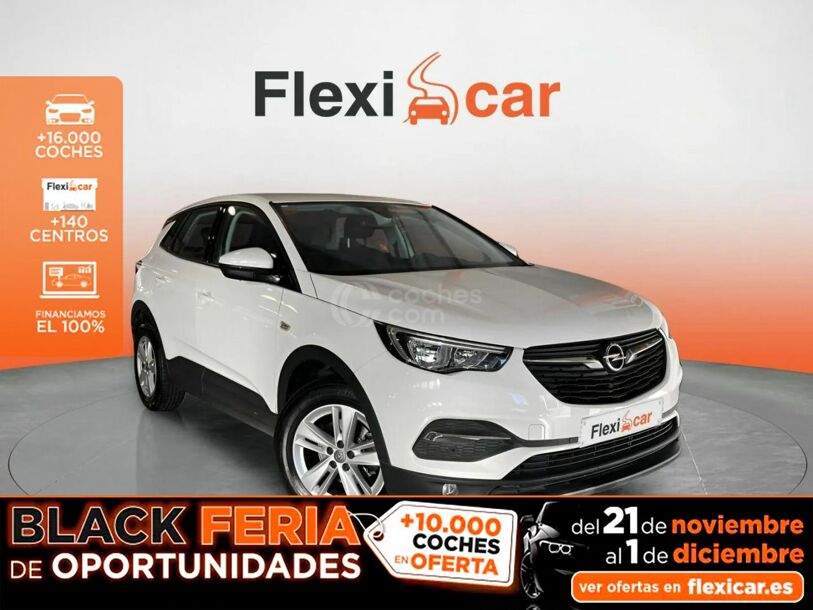 Foto del OPEL Grandland X 1.6CDTi S&S Selective 120