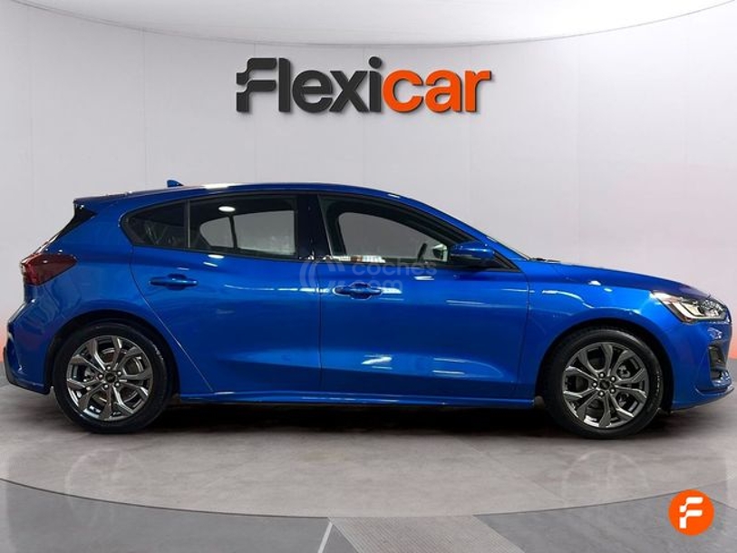 Foto del FORD Focus 1.0 Ecoboost MHEV ST-Line X 125 Aut.