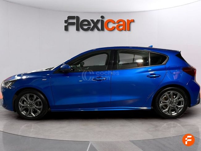 Foto del FORD Focus 1.0 Ecoboost MHEV ST-Line X 125 Aut.