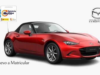 Imagen de MAZDA MX-5 RF 2.0 Skyactiv-G Exclusive-Line