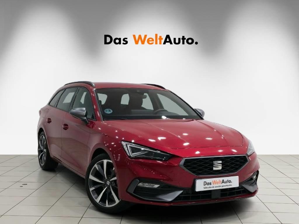 Foto del SEAT León ST 1.5 TSI S&S FR Special Edition 150