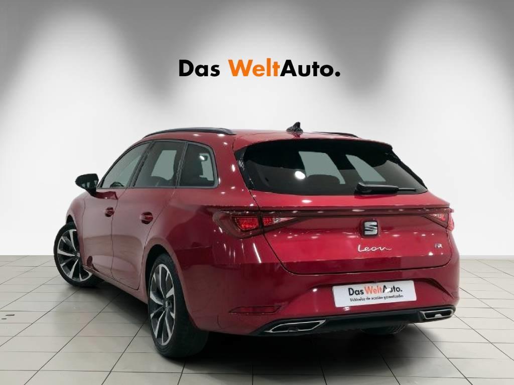 Foto del SEAT León ST 1.5 TSI S&S FR Special Edition 150