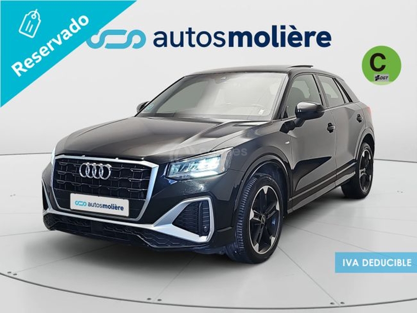 Foto del AUDI Q2 35 TFSI S line S tronic 110kW