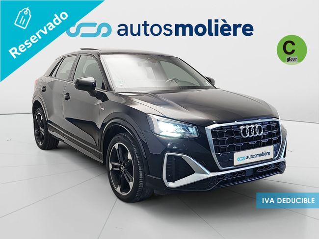 Foto del AUDI Q2 35 TFSI S line S tronic 110kW
