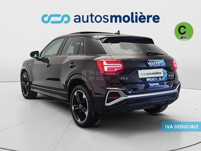 Foto del AUDI Q2 35 TFSI S line S tronic 110kW