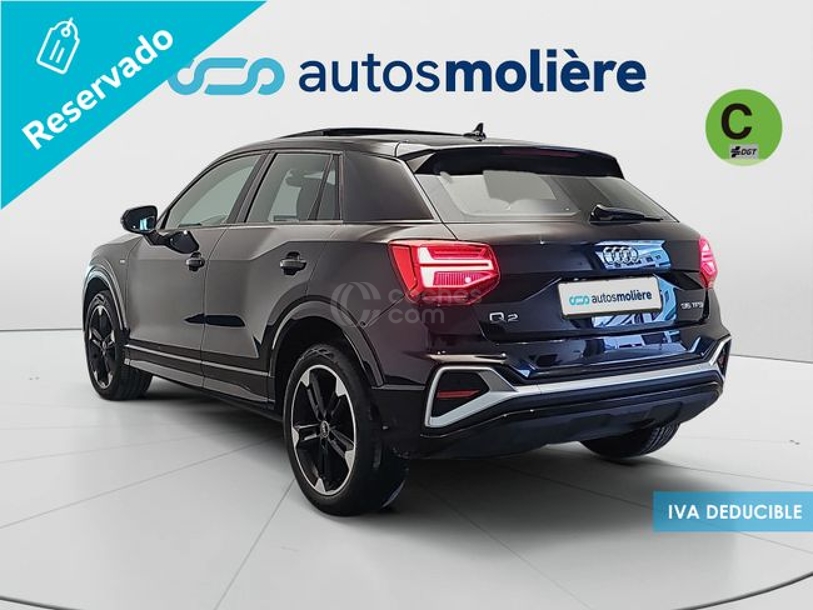 Foto del AUDI Q2 35 TFSI S line S tronic 110kW