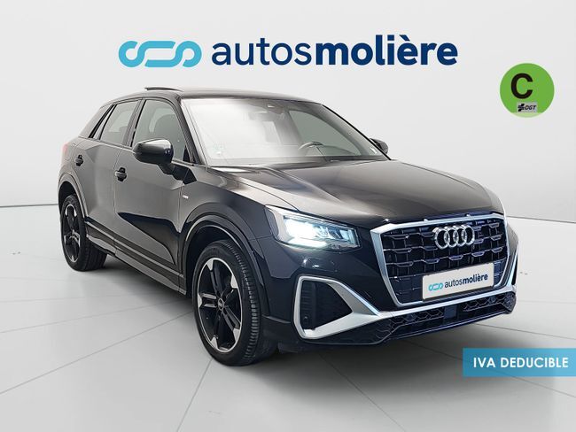 Foto del AUDI Q2 35 TFSI S line S tronic 110kW