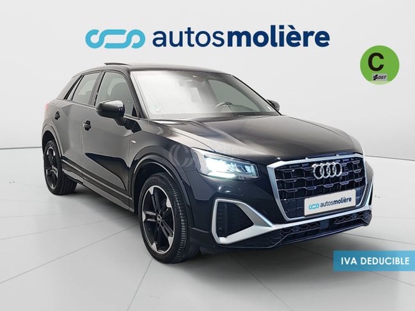 Foto del AUDI Q2 35 TFSI S line S tronic 110kW