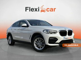 Imagen de BMW X4 xDrive 20dA