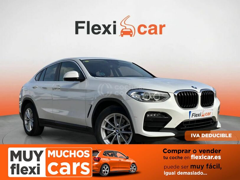 Foto del BMW X4 xDrive 20dA