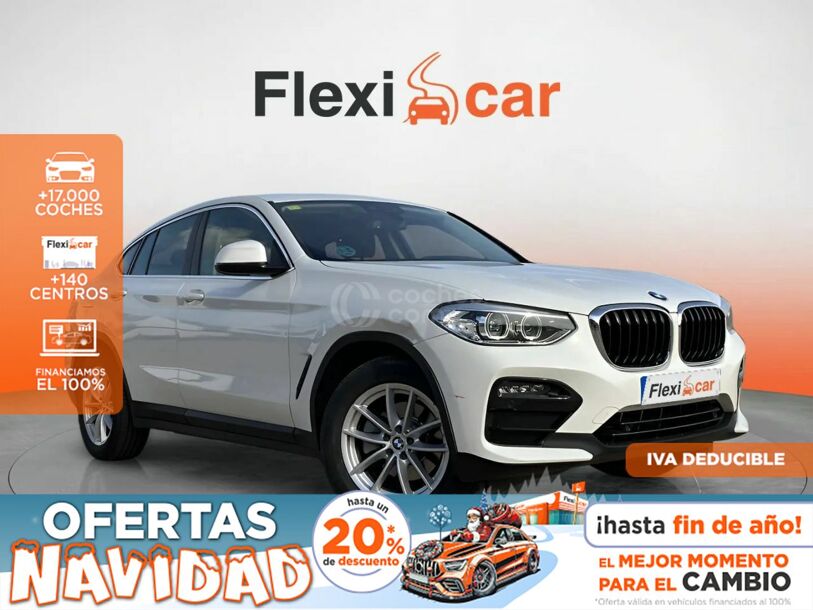 Foto del BMW X4 xDrive 20dA