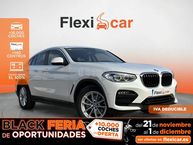 Foto del BMW X4 xDrive 20dA