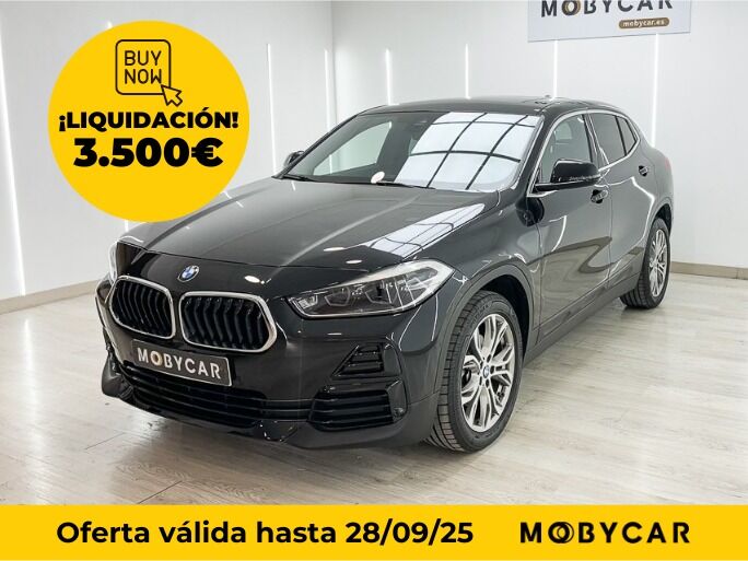 BMW X2 (sDrive18i) en Valencia