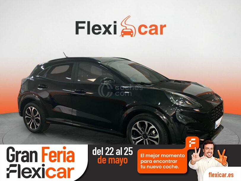 Foto del FORD Puma 1.0 EcoBoost MHEV ST-Line Aut. 125