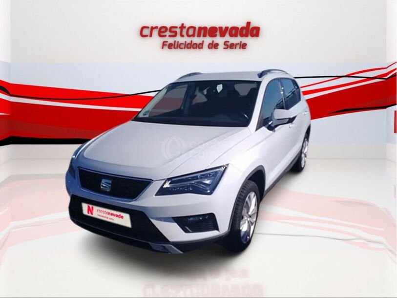 Foto del SEAT Ateca 1.6TDI CR S&S Eco. Business Reference