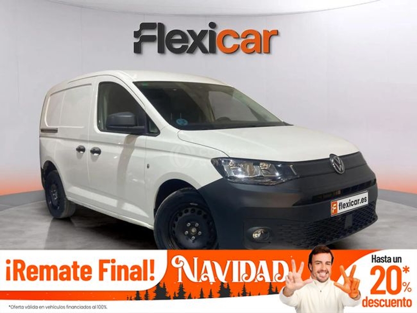 Foto del VOLKSWAGEN Caddy Furgón 2.0TDI 75kW