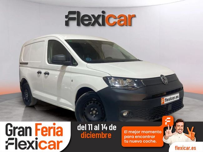 VOLKSWAGEN Caddy (Trendline 2.0 TDI 75kW (102CV) BMT) en Alicante