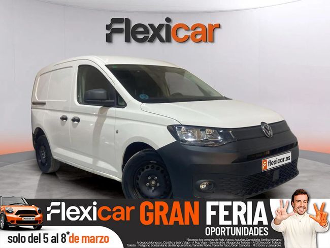 Foto del VOLKSWAGEN Caddy Furgón 2.0TDI 75kW