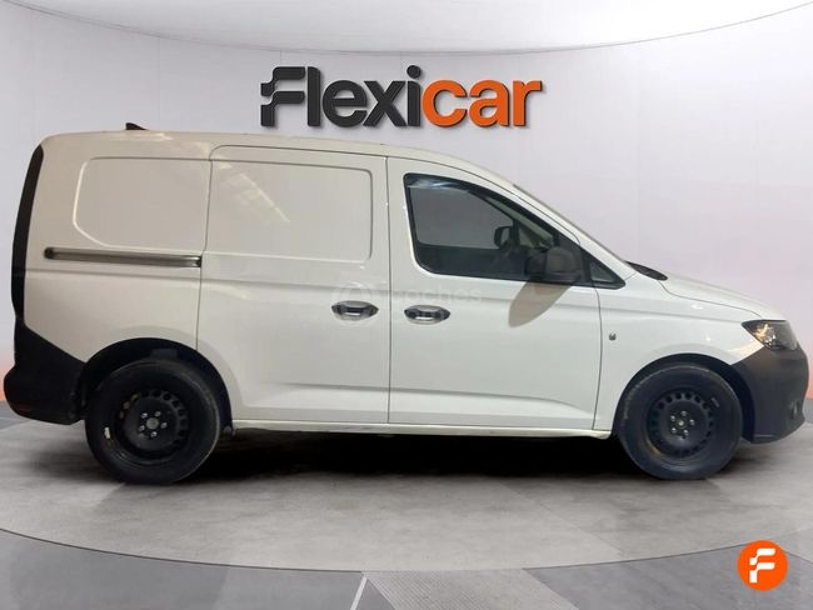 Foto del VOLKSWAGEN Caddy Furgón 2.0TDI 75kW