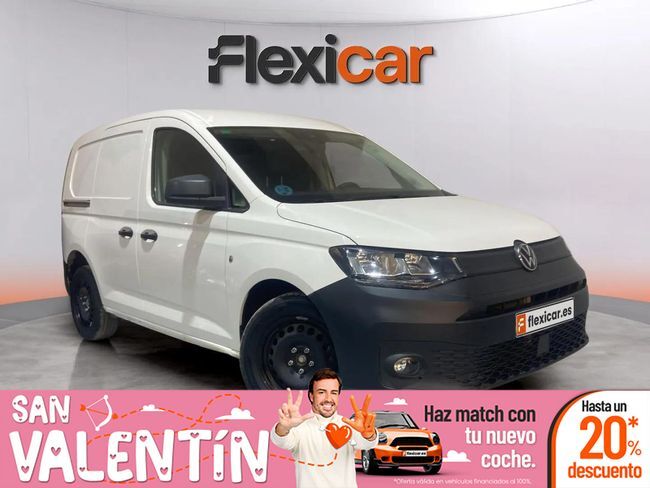 Foto del VOLKSWAGEN Caddy Furgón 2.0TDI 75kW