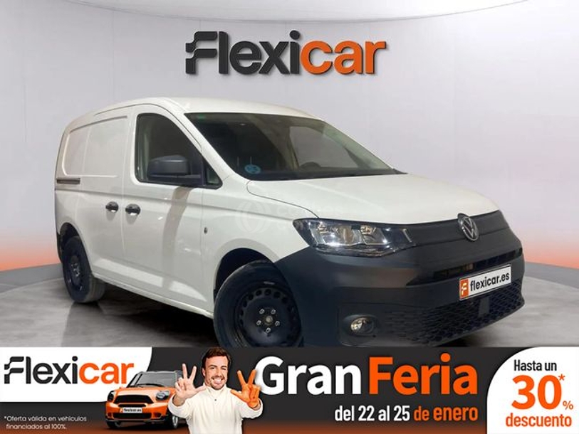 Foto del VOLKSWAGEN Caddy Furgón 2.0TDI 75kW