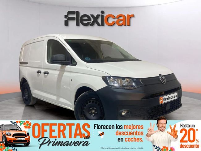 Foto del VOLKSWAGEN Caddy Furgón 2.0TDI 75kW