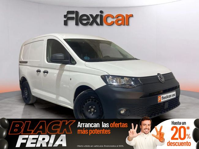 VOLKSWAGEN Caddy (Trendline 2.0 TDI 75kW (102CV) BMT) en Alicante