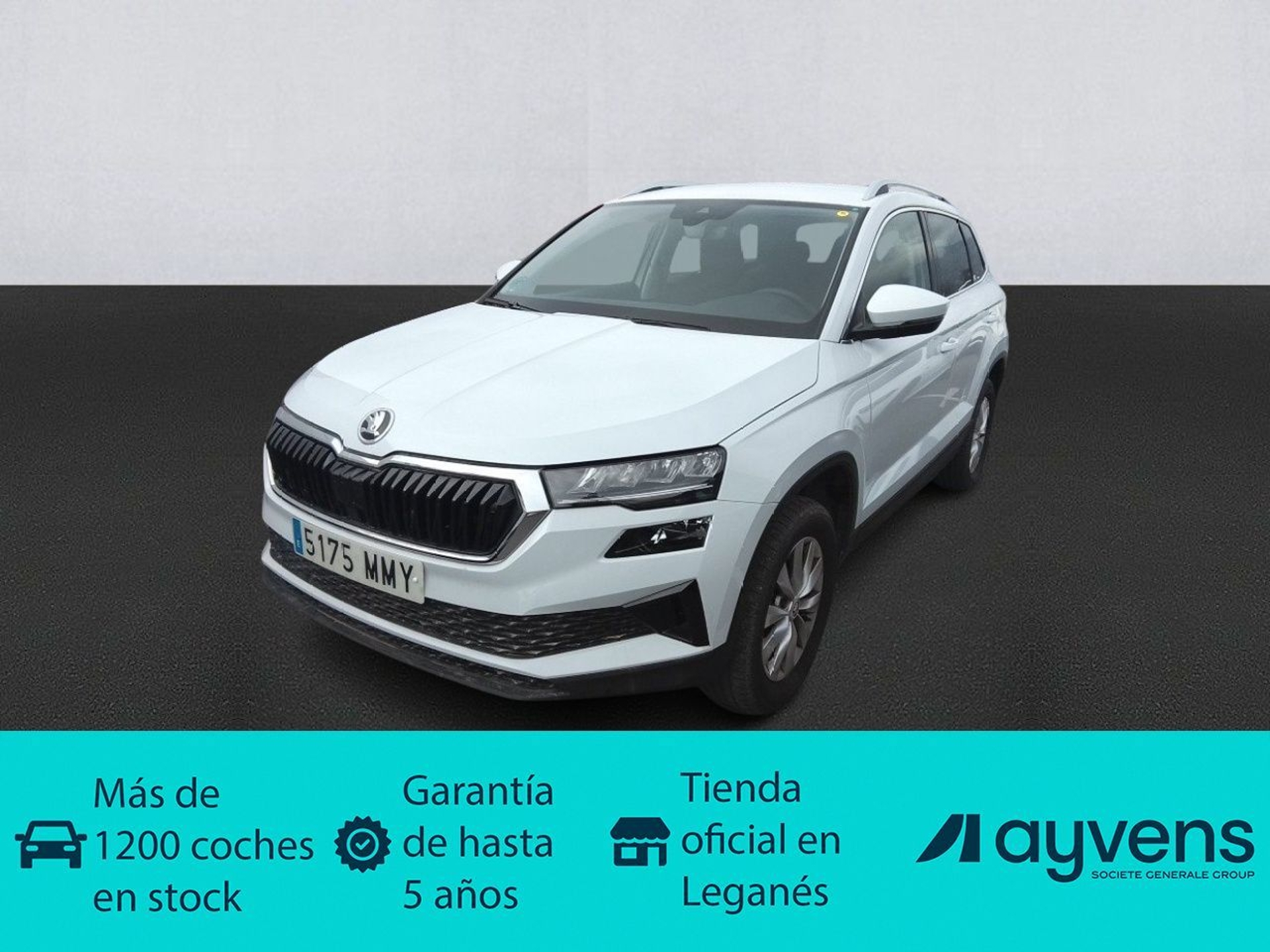Imagen de SKODA Karoq
