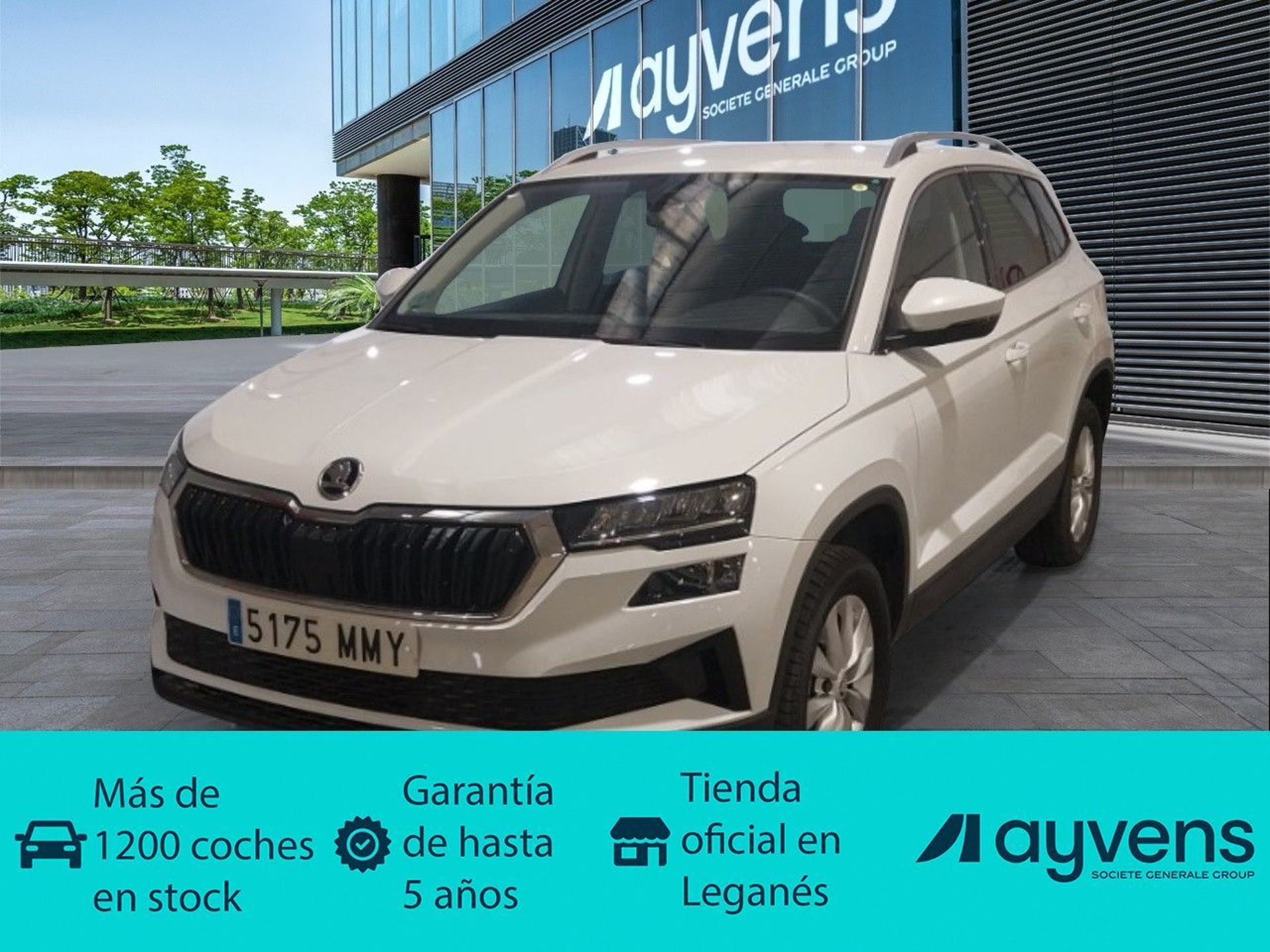 Imagen de SKODA Karoq