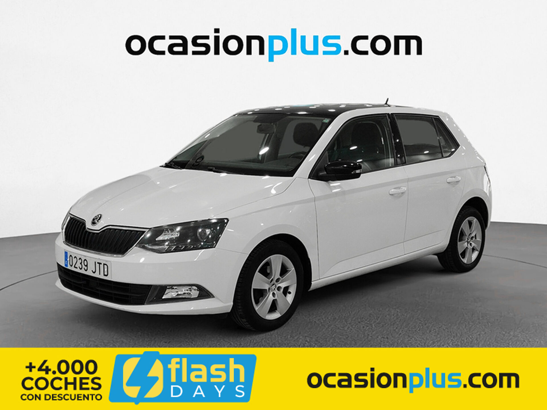 Imagen de SKODA Fabia