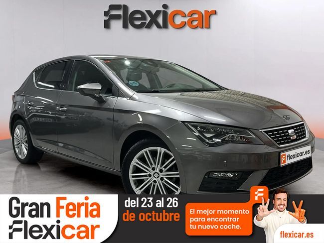 SEAT León (2.0 TDI 110kW (150CV) St&Sp Xcellence) en Barcelona