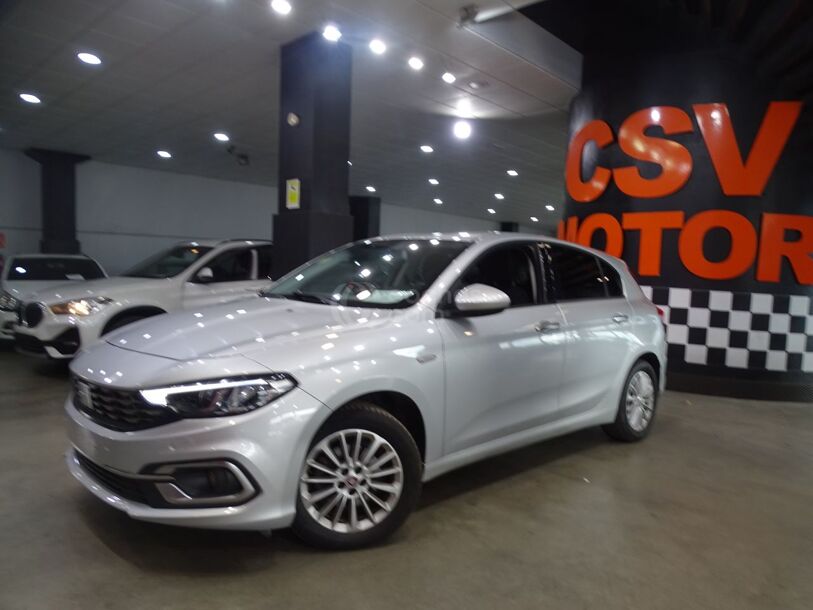 Foto del FIAT Tipo Sedán 1.0