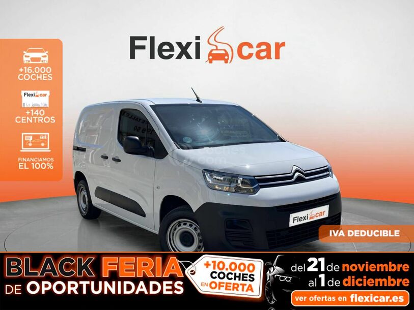 Foto del CITROEN Berlingo BlueHDi S&S Talla M Feel 100