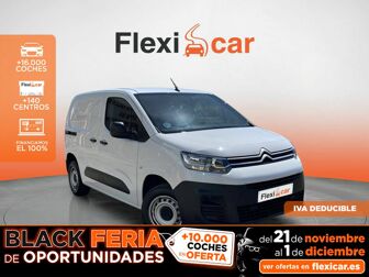 Imagen de CITROEN Berlingo BlueHDi S&S Talla M Feel 100