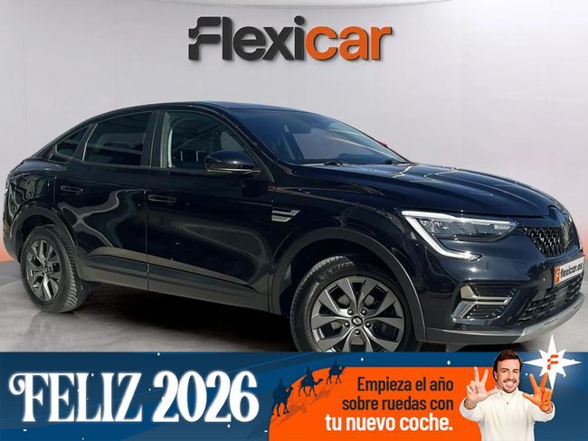 RENAULT Arkana (Evolution TCe 103kW(140CV) EDC mild hybr) en Guadalajara