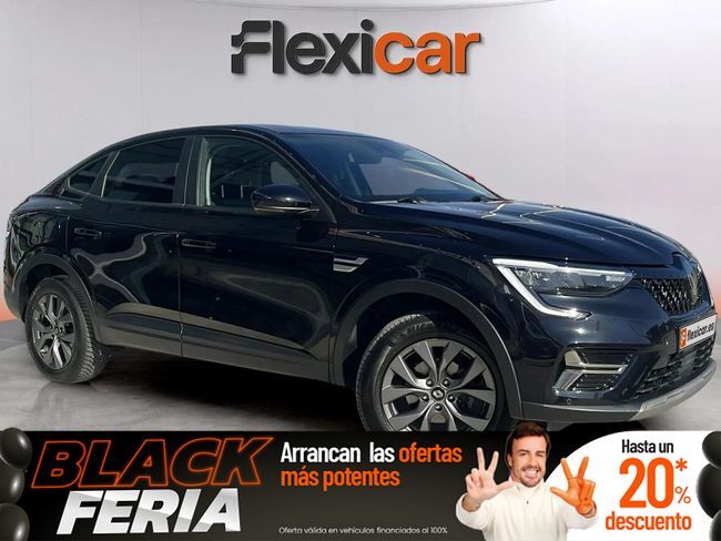 RENAULT Arkana (Evolution TCe 103kW(140CV) EDC mild hybr) en Guadalajara