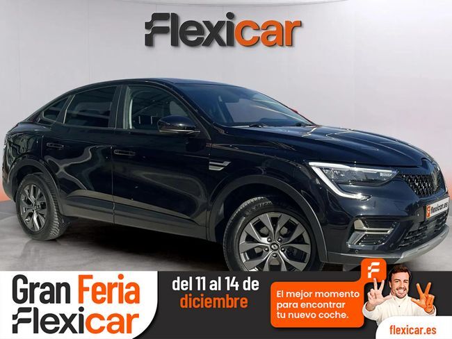 RENAULT Arkana (Evolution TCe 103kW(140CV) EDC mild hybr) en Guadalajara