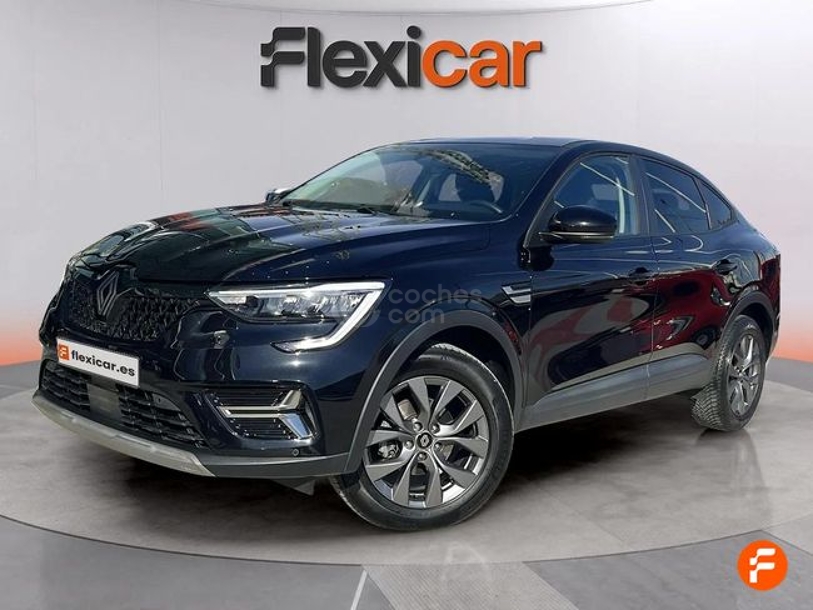 Foto del RENAULT Arkana 1.3 TCe Evolution EDC 103kW