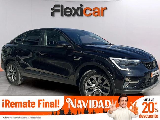 RENAULT Arkana (Evolution TCe 103kW(140CV) EDC mild hybr) en Guadalajara